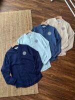 Stone Island販売店舗夏服新作メンズシャツ買取