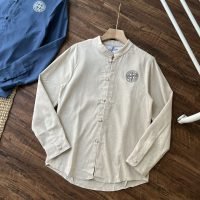 Stone Island販売店舗夏服新作メンズシャツ買取