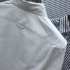 thom browne（トム ブラウン）販売店舗アウトレット白シャツ