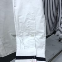 thom browne（トム ブラウン）販売店舗アウトレット白シャツ