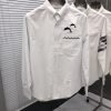 thom browne（トム ブラウン）クレジット販売店舗メンズ白シャツ