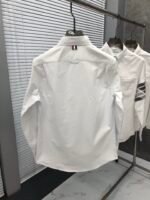 thom browne（トム ブラウン）クレジット販売店舗メンズ白シャツ