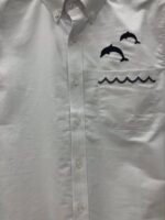 thom browne（トム ブラウン）クレジット販売店舗メンズ白シャツ