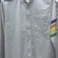 thom browne（トム ブラウン）クレジット販売店舗メンズ白シャツ