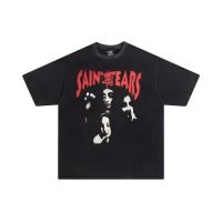 入手困難Saint Michael x Tenim Tears コラボアウトレットtシャツ新作