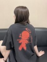 入手困難Saint Michael x Tenim Tears コラボアウトレットtシャツ新作