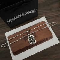 クロムハーツ コピー ペンダント ネックレス Chrome Hearts キーパー ペンダント