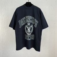 BALENCIAGA(バレンシアガ)コピープリント半袖Tシャツ