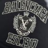 BALENCIAGA(バレンシアガ)コピープリント半袖Tシャツ