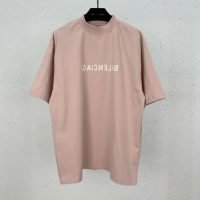 BALENCIAGA(バレンシアガ)2024人気新作スーパーコピープリント半袖Tシャツ