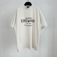 BALENCIAGA(バレンシアガ)アルファベットです半袖Tシャツn級品