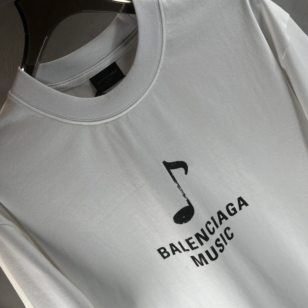 BALENCIAGA(バレンシアガ) Tシャツ メンズ 半袖 n級品
