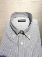 BALENCIAGA(バレンシアガ)コピー2024新作ストライプシャツ