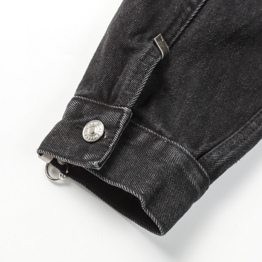 BALENCIAGA(バレンシアガ)2024新作ファッションデニムジャケットn級品