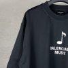 BALENCIAGA(バレンシアガ)2024人気新作コピープリント半袖Tシャツ