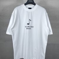 BALENCIAGA(バレンシアガ)2024人気新作コピープリント半袖Tシャツ