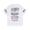 BALENCIAGA(バレンシアガ)ファッションアルファベットグラフィティ半袖Tシャツn級品