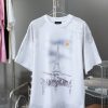 BALENCIAGA(バレンシアガ)スーパーコピー2024 人気新作プリント半袖Tシャツ