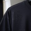 BALENCIAGA(バレンシアガ)2024新作プリント半袖Tシャツn級品