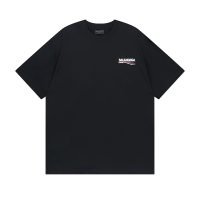 BALENCIAGA2024新作人気グラフィティ半袖Tシャツn級品