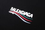 BALENCIAGA2024新作人気グラフィティ半袖Tシャツn級品