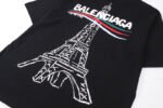 BALENCIAGA2024新作人気グラフィティ半袖Tシャツn級品