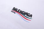 BALENCIAGA2024新作人気グラフィティ半袖Tシャツn級品