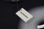 BALENCIAGA(バレンシアガ)アルファベット グラフィティパーカー男女兼用n級品