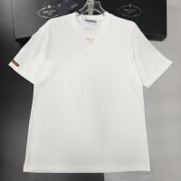 PRADA (プラ ダ)2024新作偽物じゅんしょく半袖Tシャツ激安通販