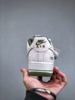 Nike Air Force 1 Low 07 x Supreme（シュプリーム）コピーカジュアルスニーカー
