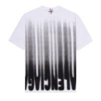 BALENCIAGA ✘ Supreme (シュプリーム)偽物 ファッショングラフィティ半袖Tシャツ激安通販