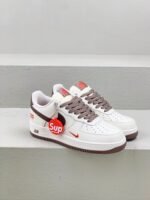 BALENCIAGA x Supreme x Nike Air Force 1 07 Lowスニーカー