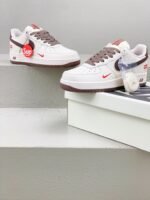 BALENCIAGA x Supreme x Nike Air Force 1 07 Lowスニーカー