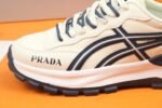 PRADA (プラ ダ)2024新作輸入牛革ロートップスポーツシューズn級品