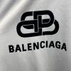 BALENCIAGA(バレンシアガ)アルファベット刺繍 男女兼用半袖Tシャツn級品