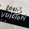 LOUIS VUITTON(ルイヴィトン)2024春夏新作100%コットングラフィティ半袖Tシャツ