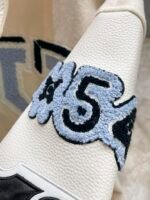 LOUIS VUITTON(ルイヴィトン)バッグスバニー刺繍ベースボールジャケットn級品