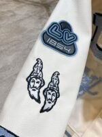 LOUIS VUITTON(ルイヴィトン)バッグスバニー刺繍ベースボールジャケットn級品