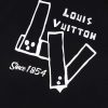 LOUIS VUITTON(ルイヴィトン)カップルモデルカジュアル半袖Tシャツコピー