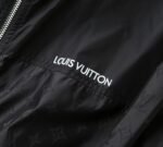 LOUIS VUITTON(ルイヴィトン)偽物ダークパターンジャカードパーカー偽物