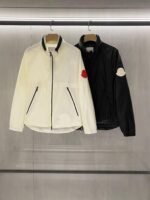 MONCLER(モンクレール)偽物 メンズベースボールジャケット激安通販