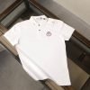 MONCLER(モンクレール)2024春夏新作偽物ビジネスカジュアルラペルポロシャツ激安通販