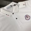 MONCLER(モンクレール)2024春夏新作偽物ビジネスカジュアルラペルポロシャツ激安通販