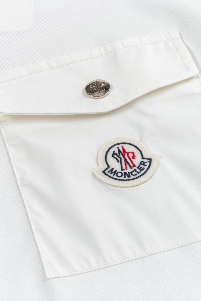 MONCLER(モンクレール)2024春夏新作コットン半袖Tシャツコピー