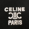 CELINE(セリーヌ)2024春夏新作男女兼用ファッション ラウンドネック半袖スーパーコピー