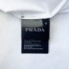 PRADA(プラダ)2024春夏新作トライアングルロゴ Tシャツn級品