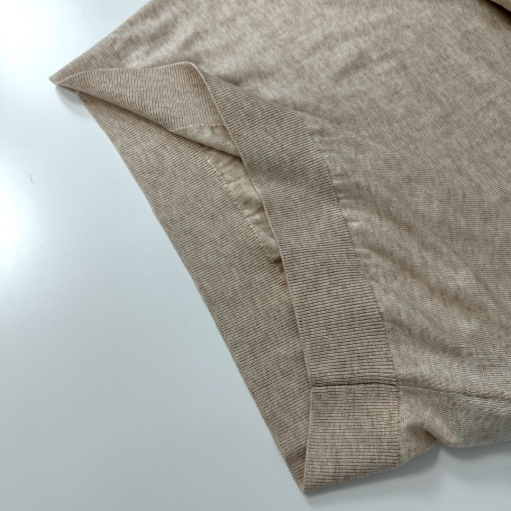 PRADA(プラダ )2024春夏新款刺繍アルファベットロゲウールラペル半袖ポロシャツn級品