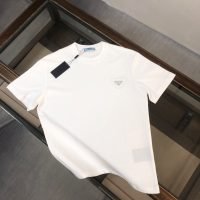 PRADA(プラダ )2024春夏新作男女兼用カップルモデル半袖Tシャツコピー