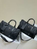 PRADA(プラダ )インポートナイロンショルダークロスボディハンドバッグn級品