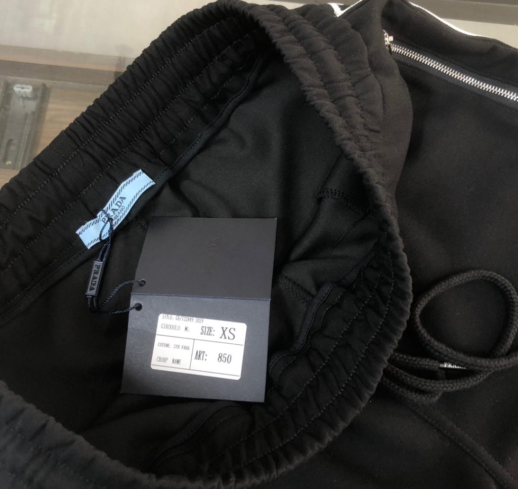 PRADA(プラダ )2024マスターデザイン新作カジュアルショートパンツスーパーコピー